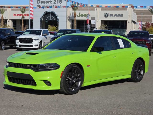 2023 Dodge Charger Scat Pack