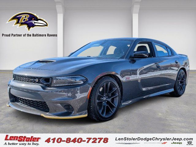 2023 Dodge Charger Scat Pack