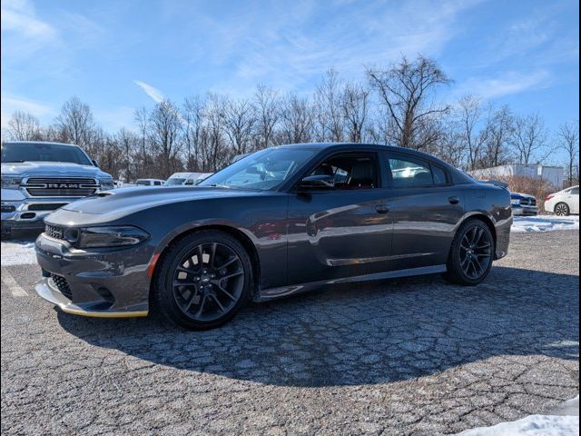 2023 Dodge Charger Scat Pack