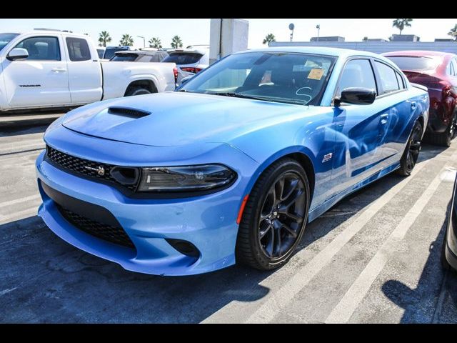 2023 Dodge Charger Scat Pack