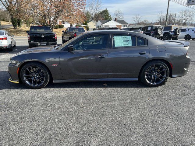 2023 Dodge Charger Scat Pack