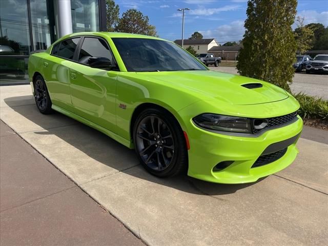 2023 Dodge Charger Scat Pack