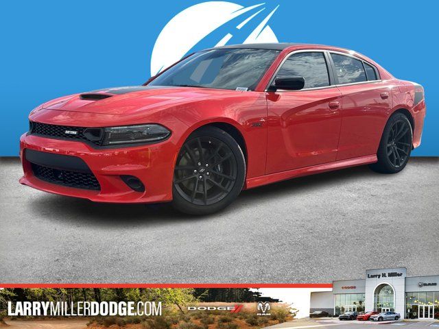 2023 Dodge Charger Scat Pack