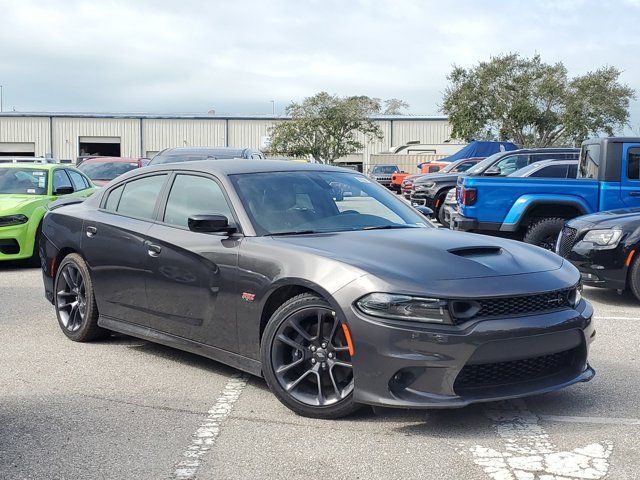 2023 Dodge Charger Scat Pack