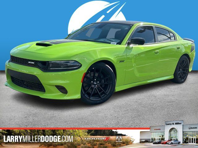 2023 Dodge Charger Scat Pack