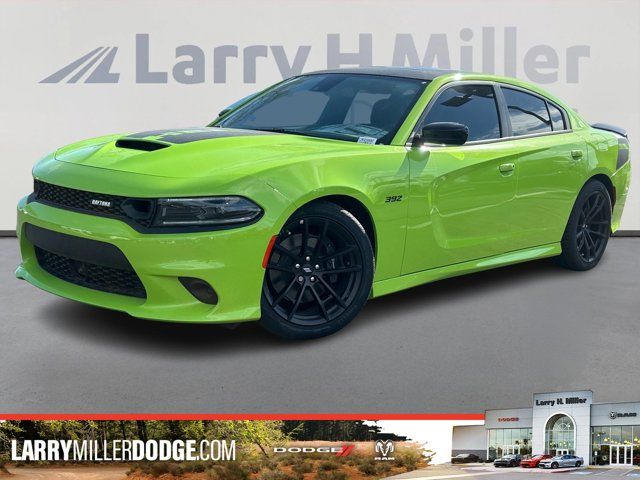 2023 Dodge Charger Scat Pack