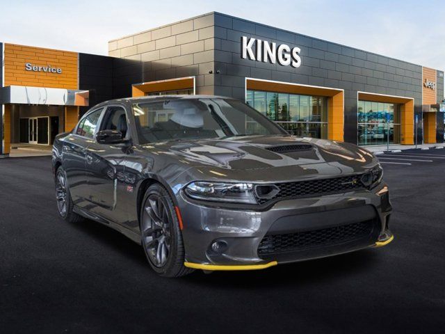 2023 Dodge Charger Scat Pack