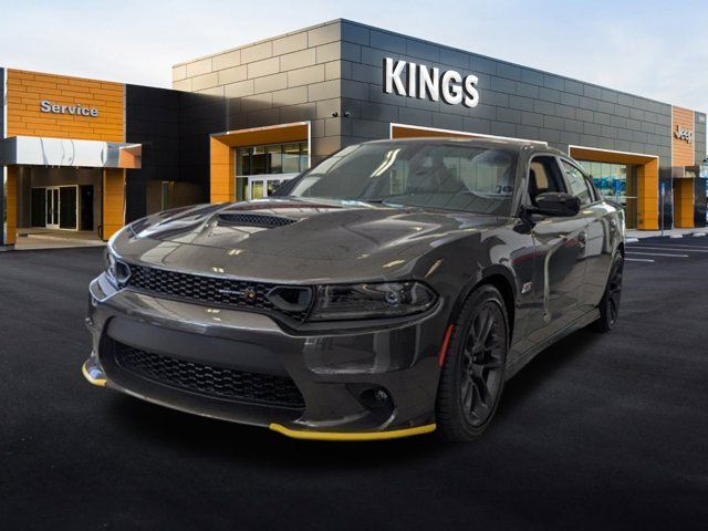 2023 Dodge Charger Scat Pack