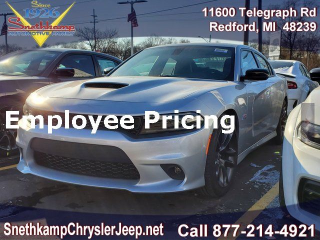 2023 Dodge Charger Scat Pack