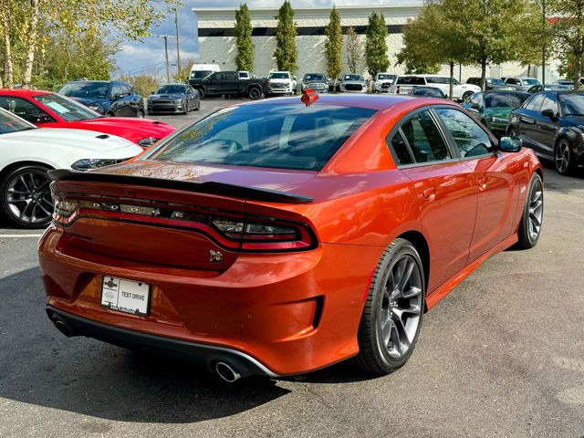 2023 Dodge Charger Scat Pack