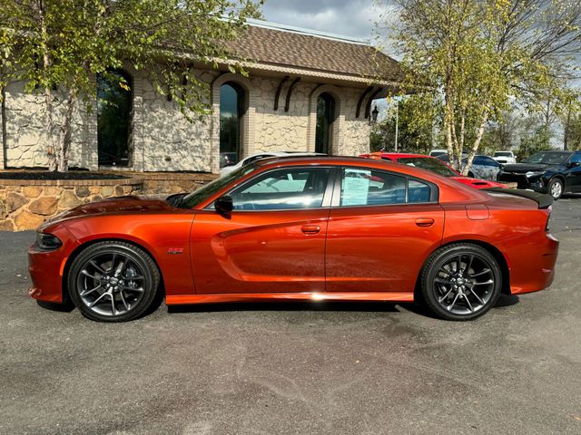 2023 Dodge Charger Scat Pack