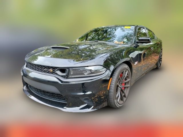 2023 Dodge Charger Scat Pack