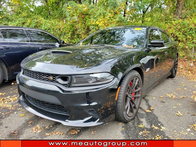 2023 Dodge Charger Scat Pack