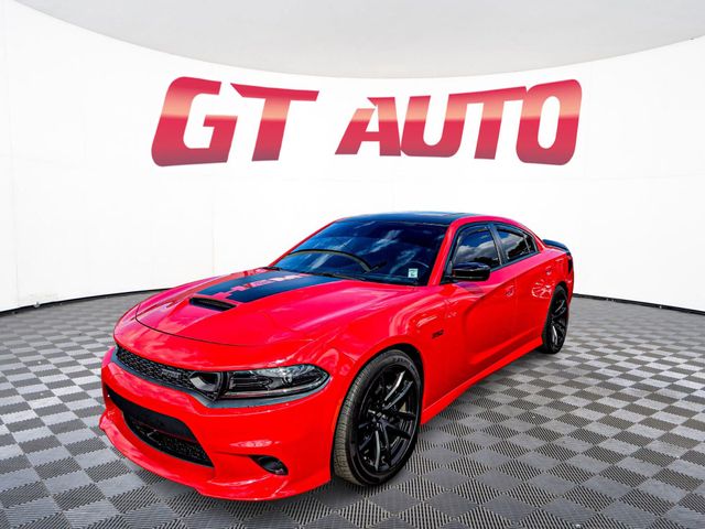 2023 Dodge Charger Scat Pack