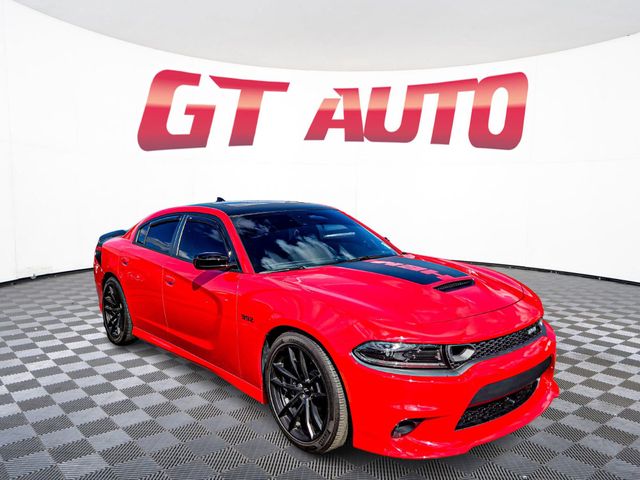 2023 Dodge Charger Scat Pack