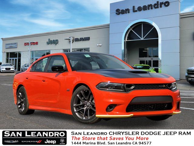 2023 Dodge Charger Scat Pack