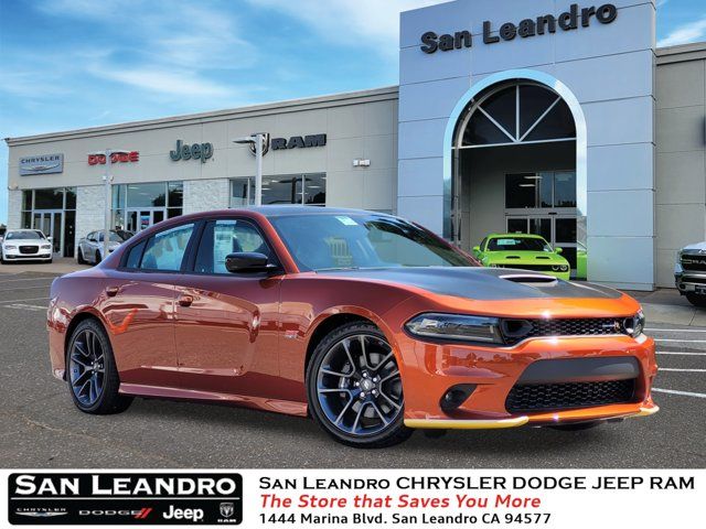 2023 Dodge Charger Scat Pack