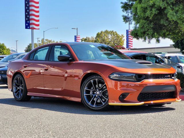 2023 Dodge Charger Scat Pack