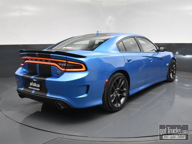 2023 Dodge Charger Scat Pack