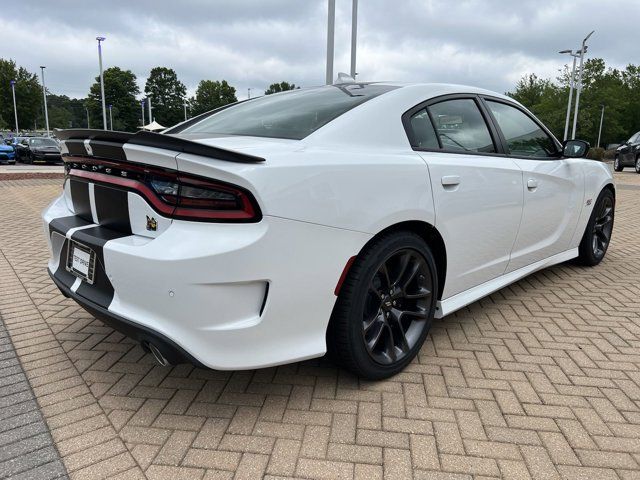 2023 Dodge Charger Scat Pack