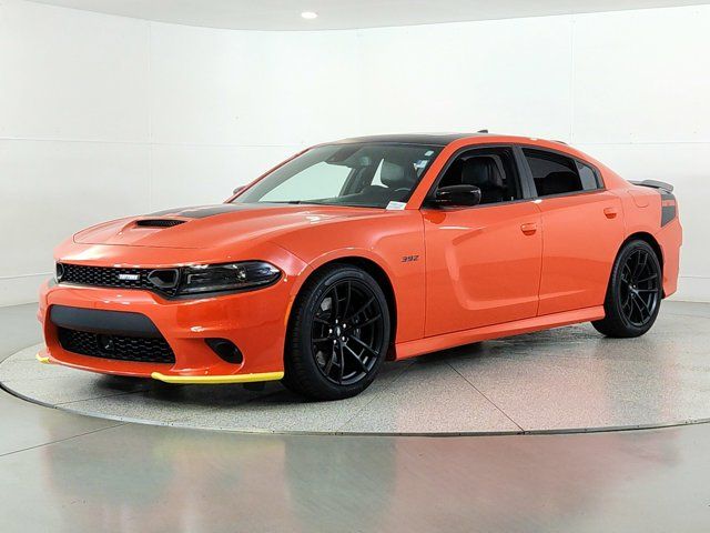 2023 Dodge Charger Scat Pack