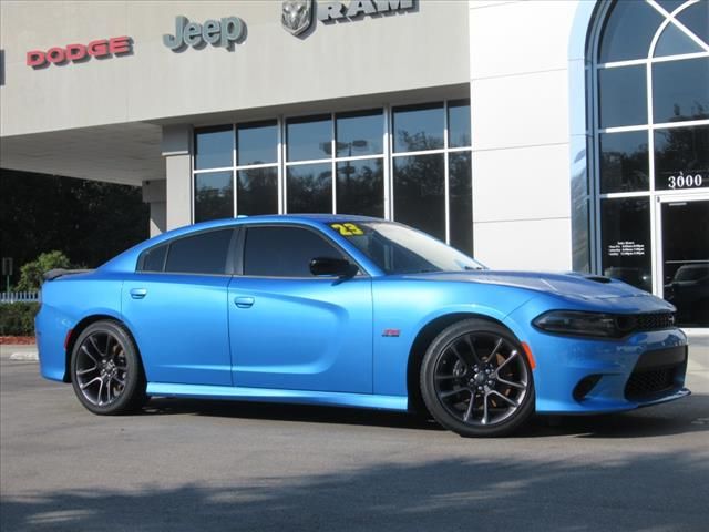 2023 Dodge Charger Scat Pack