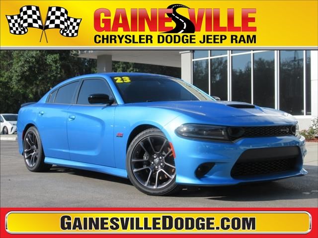 2023 Dodge Charger Scat Pack