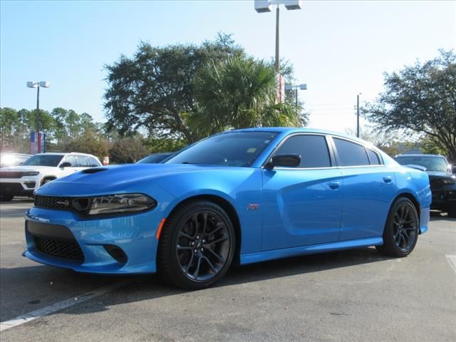 2023 Dodge Charger Scat Pack