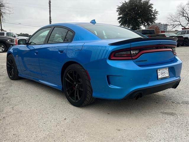 2023 Dodge Charger Scat Pack