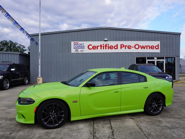 2023 Dodge Charger Scat Pack