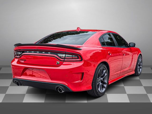 2023 Dodge Charger Scat Pack