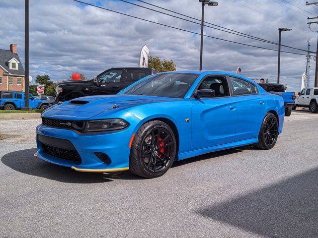 2023 Dodge Charger Scat Pack