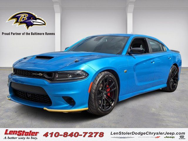 2023 Dodge Charger Scat Pack