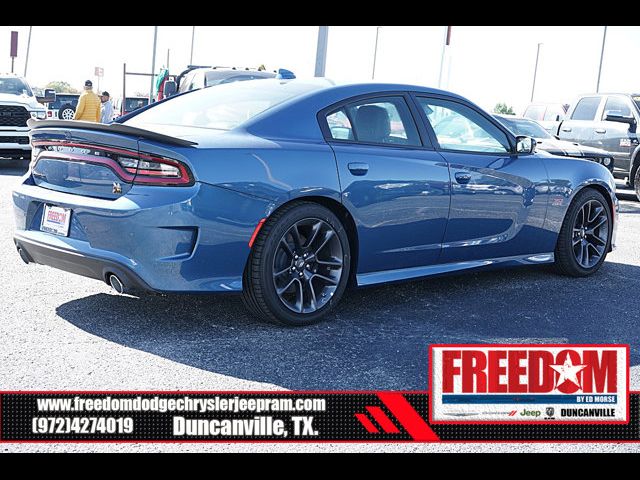 2023 Dodge Charger Scat Pack