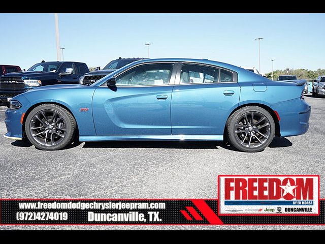 2023 Dodge Charger Scat Pack