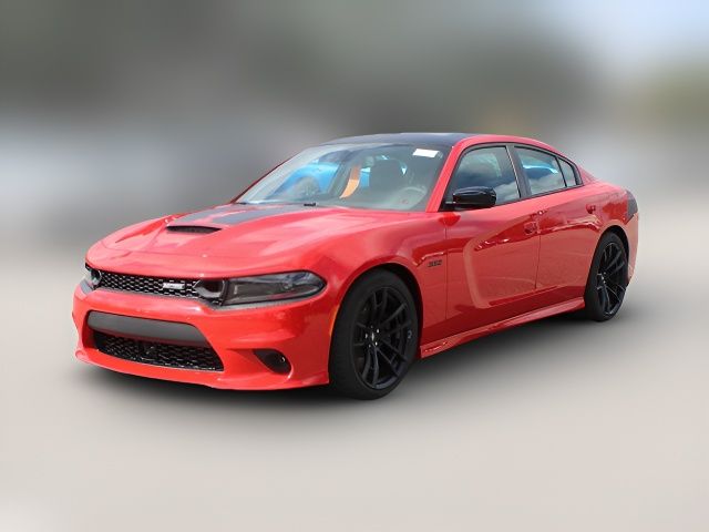 2023 Dodge Charger Scat Pack