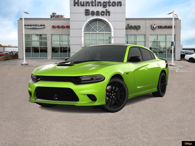 2023 Dodge Charger Scat Pack