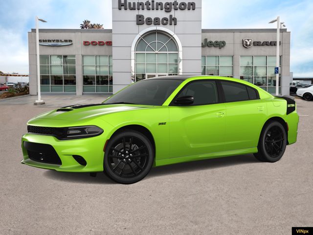 2023 Dodge Charger Scat Pack