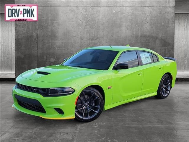 2023 Dodge Charger Scat Pack