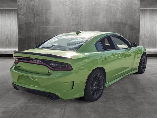 2023 Dodge Charger Scat Pack