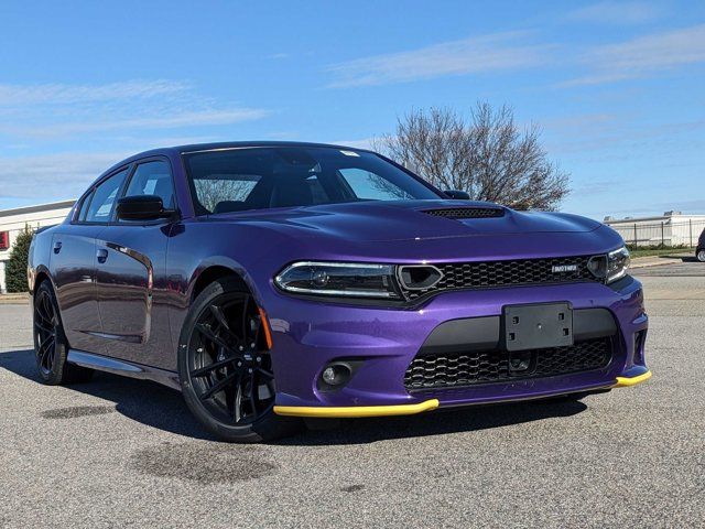 2023 Dodge Charger Scat Pack