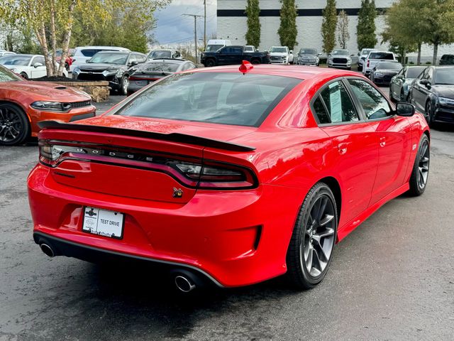 2023 Dodge Charger Scat Pack