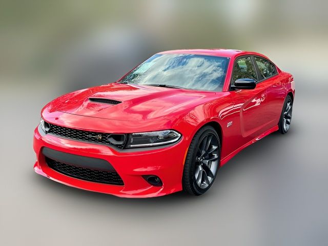 2023 Dodge Charger Scat Pack