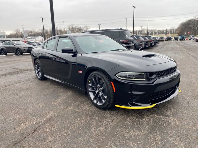 2023 Dodge Charger Scat Pack