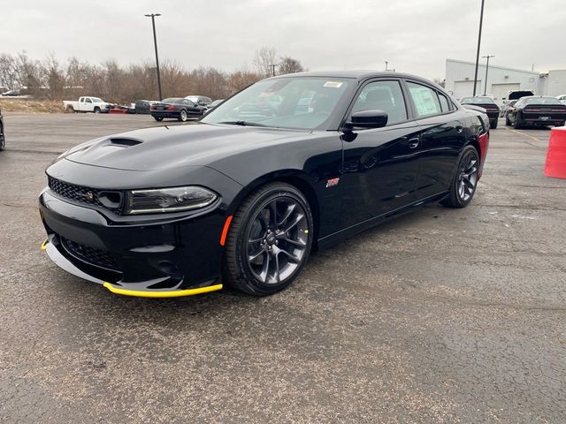 2023 Dodge Charger Scat Pack