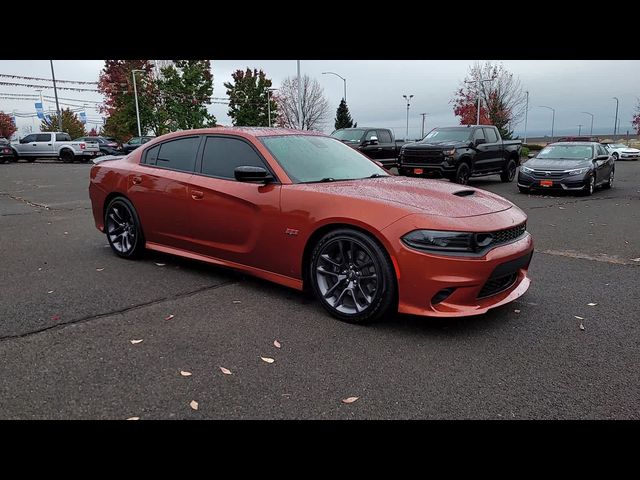 2023 Dodge Charger Scat Pack