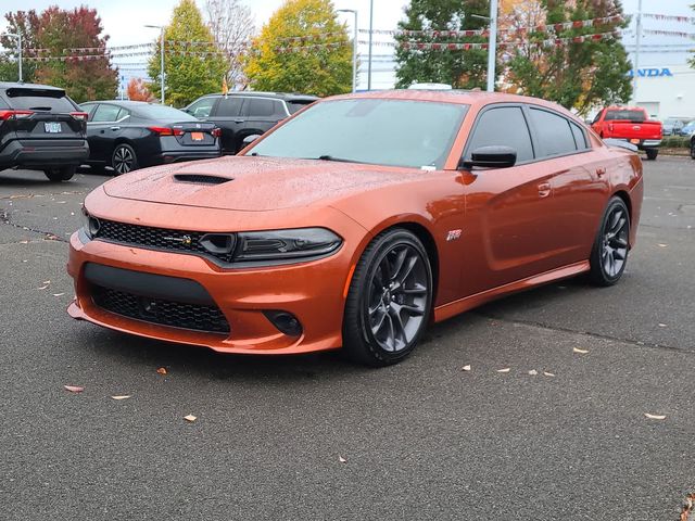 2023 Dodge Charger Scat Pack