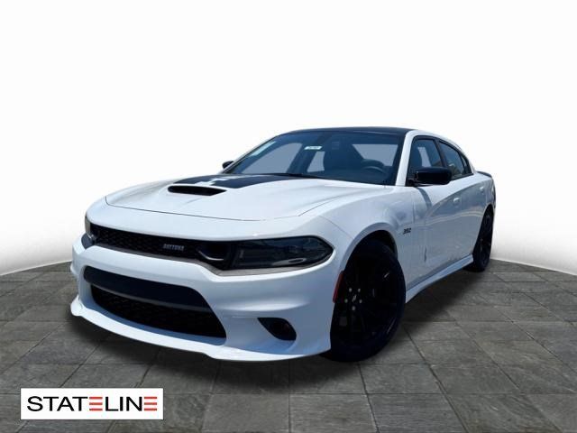 2023 Dodge Charger Scat Pack