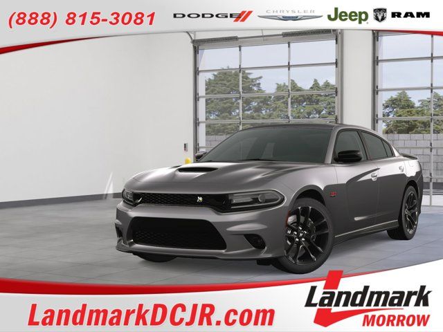 2023 Dodge Charger Scat Pack