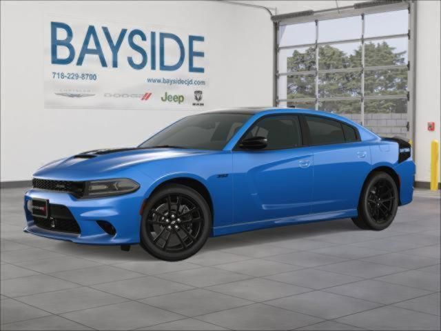 2023 Dodge Charger Scat Pack